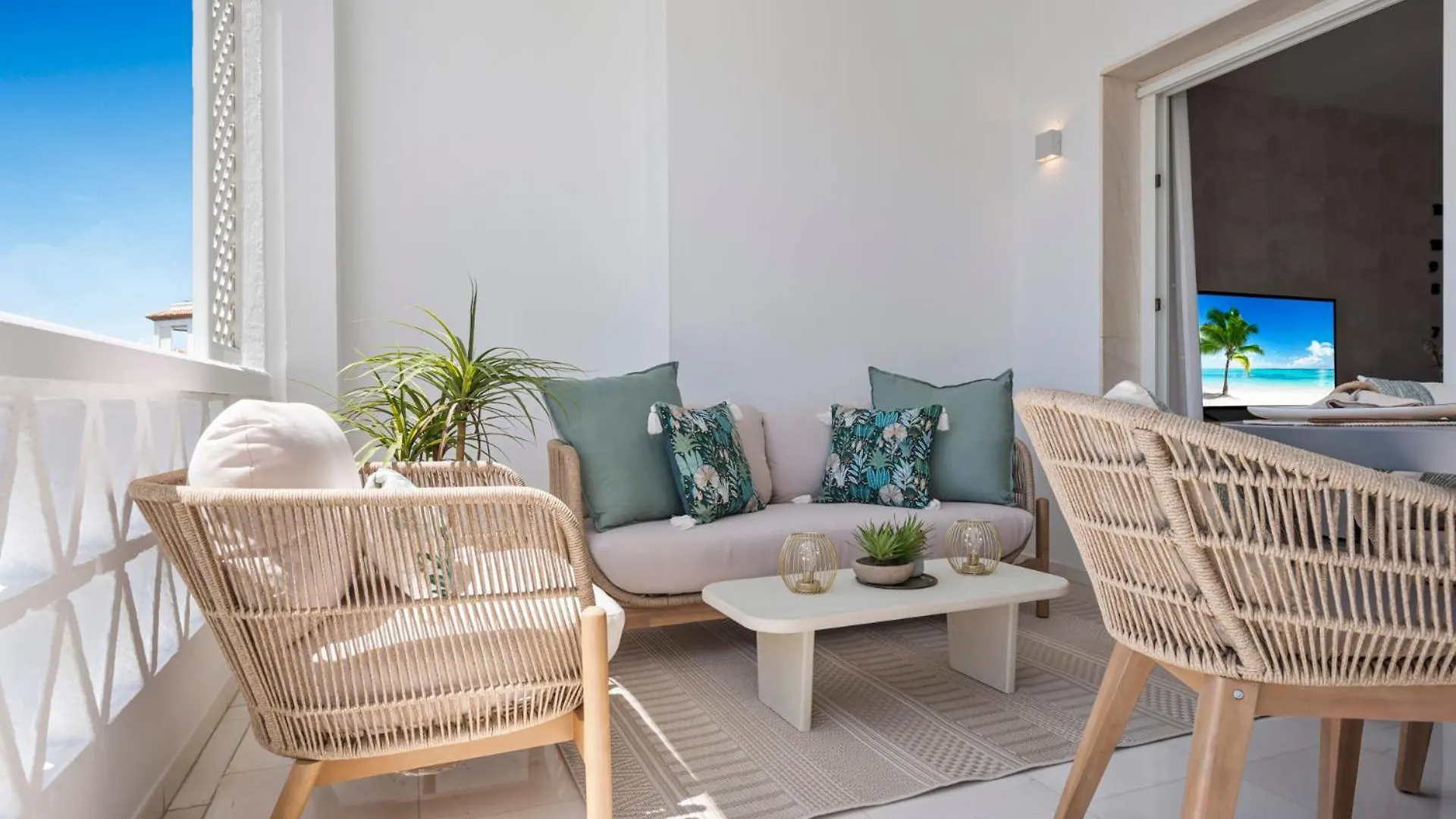 Apartment Moderno Y Luminoso Apartamento En Las Gaviotas- Puerto Banus Marbella