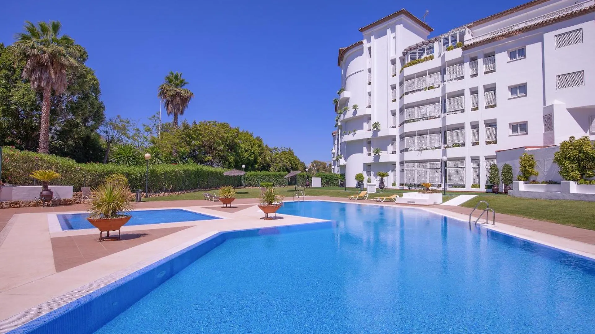 Appartement Moderno Y Luminoso Apartamento En Las Gaviotas- Puerto Banus Marbella